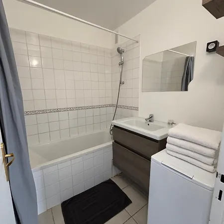 Apartmán Thoreton Porte De Versailles