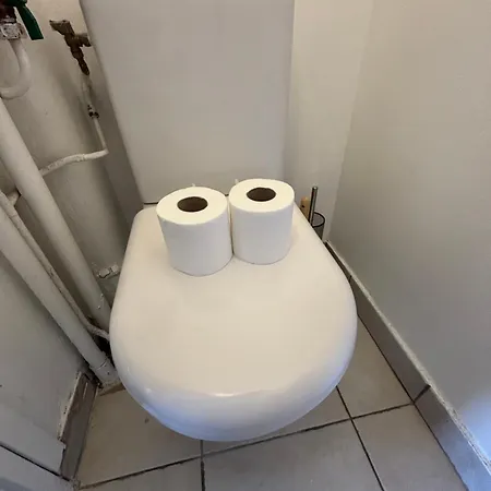 Apartmán Thoreton Porte De Versailles